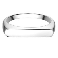 Glanzstücke München Srebrny pierścionek srebro wysokiej próby srebrny Pierścionki 1 ct Damski. Szare pierścionki Glanzstücke München, srebrne. Za 220.99 zł.