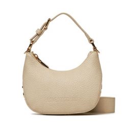 Torebka LOVE MOSCHINO. Brązowe torebki klasyczne Love Moschino, bez wzorów, klasyczne, bez dodatków. Za 829.99 zł.