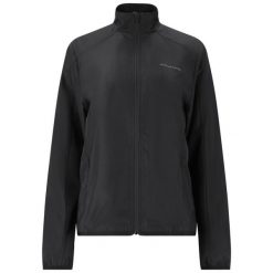 Damska bluza dresowa Endurance Sylas. Czarne bluzy Endurance, bez wzorów, z dresówki, bez kaptura, do biegania. Za 219.00 zł.