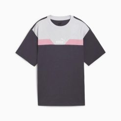 Koszulka damska Puma POWER RELAXED szara 68164569 r XS. Szare t-shirty sportowe Puma, l, bez wzorów, z gumy, bez ramiączek. Za 92.08 zł.