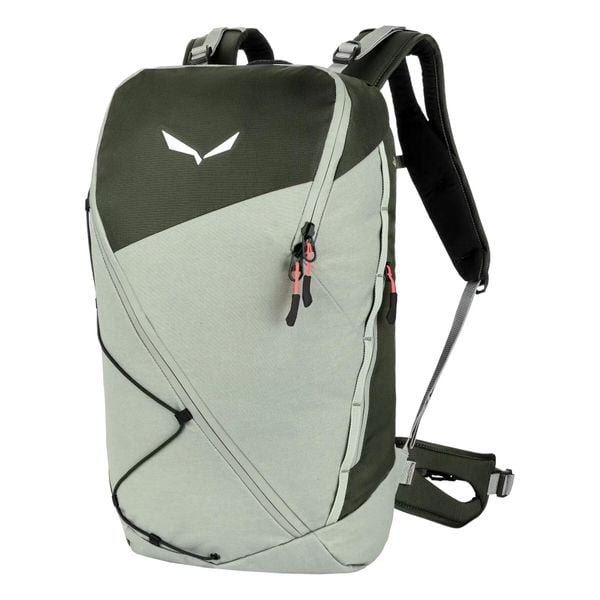 Torba turystyczna Salewa Puez BP 32+5 L. Torby podróżne Salewa, bez wzorów, z materiału. Za 604.00 zł.