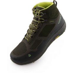 Vasque Breeze LT GTX damskie buty trekkingowe Anthrac-Baltic 43. Żółte buty trekkingowe VASQUE, bez zapięcia. Za 456.99 zł.