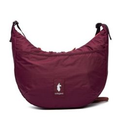 Torebka Cotopaxi. Czerwone listonoszki Cotopaxi, bez wzorów, bez dodatków. Za 239.99 zł.