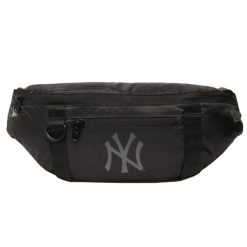 Torba New Era Mlb Waist Bag, Dla obu płci. Czarne torby podróżne New Era, bez wzorów, z poliesteru. Za 109.99 zł.