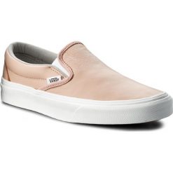 Tenisówki VANS - Classic Slip-On VN0A38F7QD6 (Leather) Oxford/Evening. Trampki marki KALENJI. W wyprzedaży za 229.00 zł.