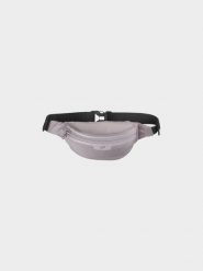 4F Nerka - różowa Uniwersalny. Czerwone nerki i saszetki 4f, bez wzorów, z syntetyku, eleganckie, bez dodatków. Za 29.99 zł.