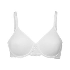 Triumph Biustonosz My Perfect Shaper biały female biały 75E. Białe biustonosze sportowe Triumph, bez wzorów, trekkingowe. Za 189.00 zł.