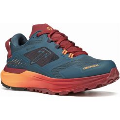 Buty trekkingowe damskie Tecnica Agate S Gtx. Brązowe buty trekkingowe Tecnica, z materiału, bez zapięcia. Za 866.00 zł.