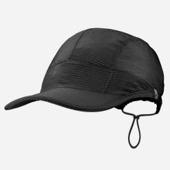 Czapka z daszkiem Millet Perf Breath Cap Czarny Active Fit. Czarne czapki z daszkiem Millet, na lato, bez wzorów, z meshu. Za 139.00 zł.