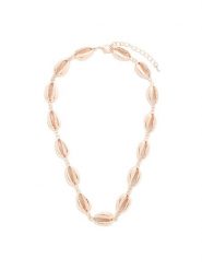 Acccessories Naszyjnik 1W7-007-SS20 Różowy. Czerwone naszyjniki ACCCESSORIES, z syntetyku. Za 39.99 zł.