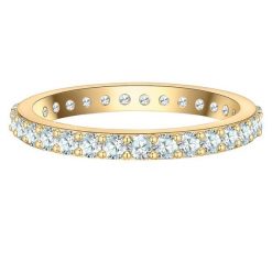 Glanzstücke München Pierscionek z Srebra Sterling w zlocie zóltym Pierścionki 1 ct Damski. Żółte pierścionki Glanzstücke München, pozłacane. Za 237.99 zł.