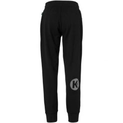 Spodnie do joggingu damskie Kempa Core 26. Białe spodnie sportowe Kempa, bez wzorów, do biegania. Za 221.00 zł.