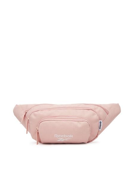 Reebok Nerka RBK-B-005-07 Różowy. Czerwone nerki i saszetki Reebok, bez wzorów, z materiału, bez dodatków. Za 69.99 zł.