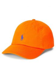 Polo Ralph Lauren Czapka z daszkiem Cls Sprt Cap 211912843009 Pomarańczowy. Brązowe czapki z daszkiem Polo Ralph Lauren, bez wzorów, z materiału. Za 179.99 zł.