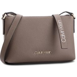 Torebka CALVIN KLEIN - Neat Ew Crossbody K60K604418 002. Listonoszki marki Calvin Klein Jeans. Za 449.00 zł.
