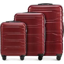Zestaw walizek 56-3P-98S-30. Walizki marki Crash Baggage. Za 778.41 zł.
