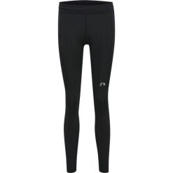Damskie legginsy Newline core warm protect. Czarne legginsy Newline, bez wzorów. Za 276.40 zł.