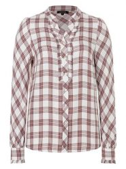 More & More Bluzka w kolorze kremowo-jasnobrązowym rozmiar: 36. Brązowe bluzki More & More, s, bez wzorów, z wiskozy, klasyczne, bez kołnierzyka, bez ramiączek. Za 117.73 zł.