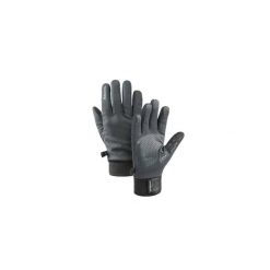 RĘKAWICE SOFTSHELL GL05 NH19S005-T-GREY l. Szare rękawiczki NATUREHIKE, bez wzorów, z softshellu, sportowe. Za 59.99 zł.