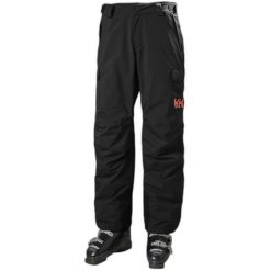 Spodnie narciarskie cargo damskie Helly Hansen switch insulated. Czarne spodnie narciarskie Helly Hansen, bez wzorów, narciarskie. W wyprzedaży za 879.00 zł.