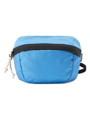 AEVOR Saszetka "Move" w kolorze niebieskim - 21 x 14 x 7 cm rozmiar: onesize. Niebieskie nerki i saszetki AEVOR, bez wzorów, z materiału, sportowe, bez dodatków. Za 60.99 zł.