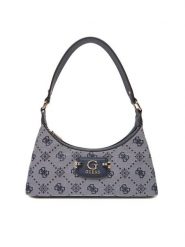 Guess Torebka HWJP96 54170 Granatowy. Niebieskie torebki klasyczne Guess, z aplikacjami, z poliesteru, bez dodatków. Za 399.99 zł.