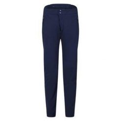 Spodnie rowerowe damskie Endura MT500 Burner W. Niebieskie spodnie sportowe ENDURA, bez wzorów, długie. Za 449.99 zł.