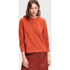 Gładka bluza - Brązowy. Bluzy marki Reserved. Za 89.99 zł.