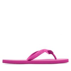 Japonki adidas. Czerwone japonki adidas, bez wzorów, sportowe. Za 59.99 zł.