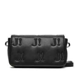 Torebka JOOP!. Czarne listonoszki Joop!, bez wzorów, bez dodatków. Za 459.99 zł.
