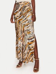 TWINSET Spódnica maxi 242TP2656 Kolorowy Straight Fit. Spódnice Twinset, bez wzorów, z wiskozy, maxi. Za 719.99 zł.
