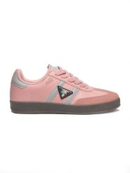 Buty sportowe na co dzień na siłownię. Białe buty treningowe LEONE 1947 APPAREL, bez wzorów, z materiału, bez zapięcia, na fitness i siłownię. Za 126.26 zł.