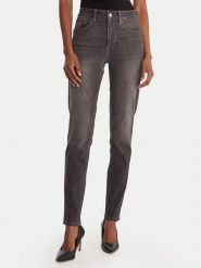 Liu Jo Jeansy UF5013 D4615 Szary Skinny Fit. Szare jeansy Liu Jo, bez wzorów, z bawełny. Za 719.99 zł.