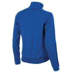 Damska kurtka dresowa z pełnym zamkiem błyskawicznym Reece Australia Shift. Niebieskie kurtki REECE, m, bez wzorów, z dresówki, sportowe, bez kaptura. Za 288.50 zł.