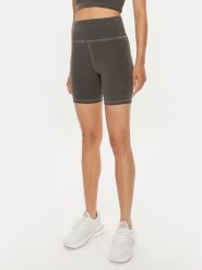 Adidas Szorty sportowe Essentials Plus Essentials IU2710 Czarny Slim Fit. Czarne szorty sportowe adidas, bez wzorów, z bawełny. Za 79.99 zł.