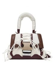 Steve Madden Torebka Bdiego-M SM13001493 Brązowy. Brązowe torebki klasyczne Steve Madden, bez wzorów, ze skóry, bez dodatków. Za 389.99 zł.