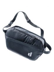 Deuter Torebka "Passway 4+1" w kolorze czarnym - 36 x 19 x 7 cm rozmiar: onesize. Czarne walizki Deuter. Za 128.55 zł.