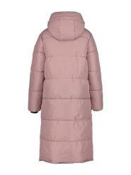 Icepeak Płaszcz zimowy "Addia" w kolorze lawendowym rozmiar: 46. Różowe płaszcze Icepeak, na zimę, bez wzorów, z puchu, bez kaptura. Za 521.99 zł.