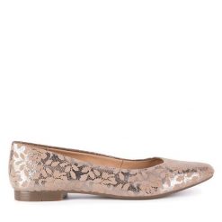 Baleriny Lasocki. Żółte baleriny Lasocki, bez wzorów, bez obcasa, bez zapięcia. Za 149.99 zł.