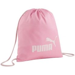 Torba Ze Sznurkiem Phase 14.5L. Czerwone torby sportowe Puma, bez wzorów. Za 74.99 zł.