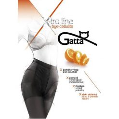 Gatta Rajstopy Czarne Damskie Bye Cellulite Czarne (Rozmiar S). Rajstopy marki Gatta. W wyprzedaży za 26.00 zł.