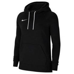 Bluza Z Polaru Park 20 Dla Kobiet. Czarne bluzy bez kaptura Nike, xl, bez wzorów, z polaru, bez kaptura. Za 294.99 zł.