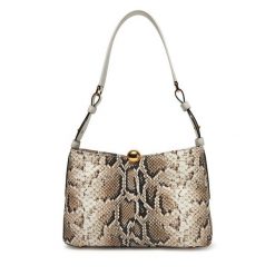 Torebka Furla. Brązowe torebki klasyczne Furla, bez wzorów, klasyczne, bez dodatków. Za 2,139.00 zł.