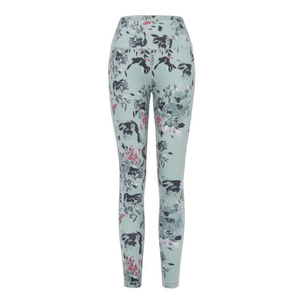 Damskie Legginsy W Kwiaty Influential II. Zielone legginsy Regatta, bez wzorów, z elastanu. Za 159.99 zł.