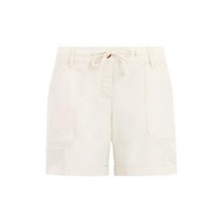 Szorty damskie Protest Rue. Białe szorty Protest, bez wzorów. Za 333.50 zł.