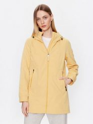 Volcano Kurtka przejściowa J-Billie L22342-S23 Żółty Regular Fit. Żółte kurtki Volcano, l, bez wzorów, z syntetyku, bez kaptura. Za 229.99 zł.