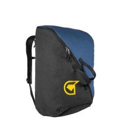 Plecak na linę Grivel Freedom 40 - abstract. Czarne plecaki GRIVEL, bez wzorów, bez dodatków. Za 524.99 zł.