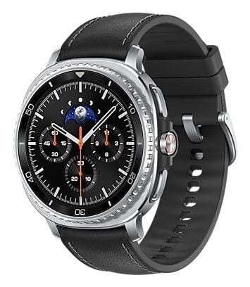 Smartwatch Samsung SM-L500 Galaxy Watch8 Classic (46 mm) Black. Czarne smartbandy Samsung. Za 1,442.99 zł.