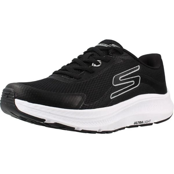 Buty SKECHERS GO RUN CONSISTENT 2.0 ARVED Czarny. Czarne buty trekkingowe Skechers, z tkaniny, bez zapięcia. Za 304.99 zł.