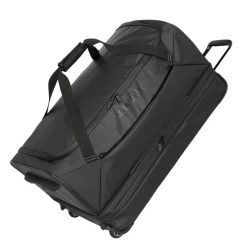 Torba podróżna travelite Basics Exp. Czarne torby podróżne Travelite, bez wzorów, z materiału. Za 615.00 zł.
